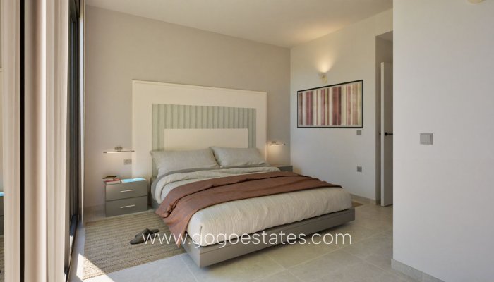 Resale - Villa - Cartagena - Los Nietos