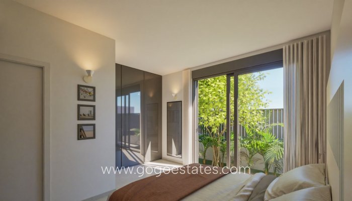 Resale - Villa - Cartagena - Los Nietos