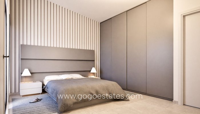 Resale - Villa - Cartagena - Los Nietos