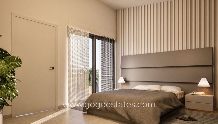 Resale - Villa - Cartagena - Los Nietos