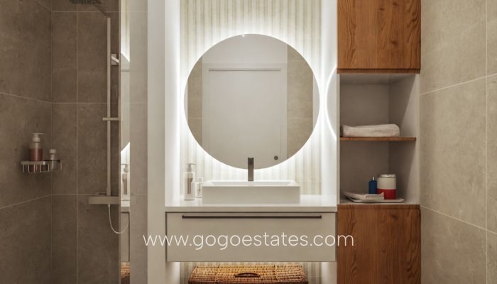 Resale - Villa - Cartagena - Los Nietos