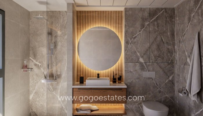 Resale - Villa - Cartagena - Los Nietos