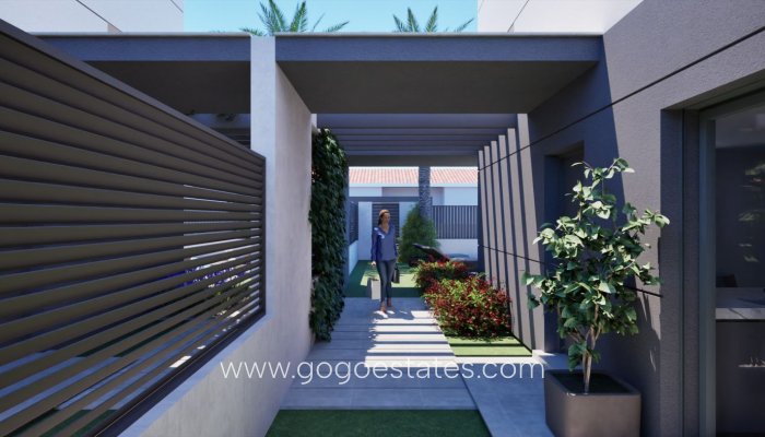 Resale - Villa - Cartagena - Los Nietos