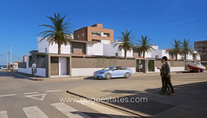 Resale - Villa - Cartagena - Los Nietos