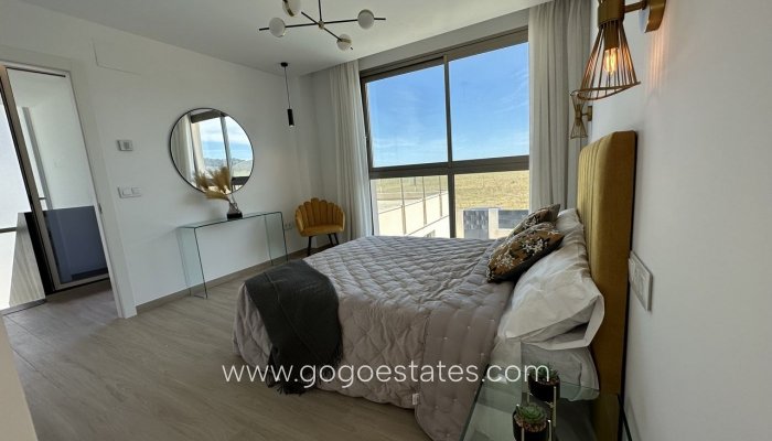 New Build - Villa - Torre - Pacheco - Los Belones