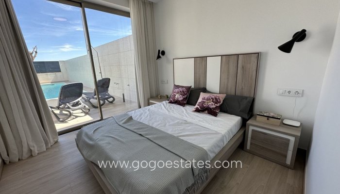 New Build - Villa - Torre - Pacheco - Los Belones