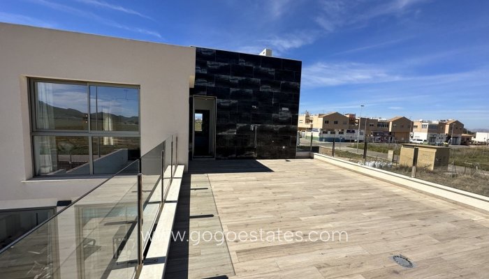 New Build - Villa - Torre - Pacheco - Los Belones