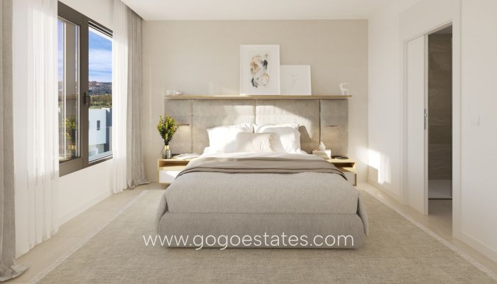 Obra Nueva - Villa - Estepona - Nueva Atalaya