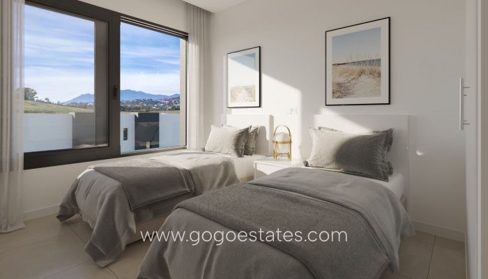 Obra Nueva - Villa - Estepona - Nueva Atalaya