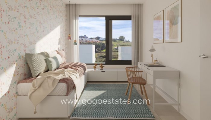 Obra Nueva - Villa - Estepona - Nueva Atalaya