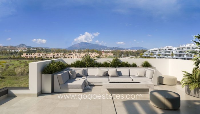 Obra Nueva - Villa - Estepona - Nueva Atalaya
