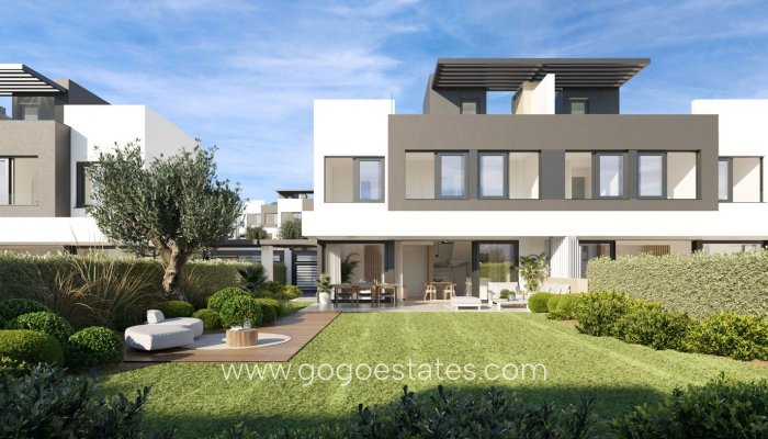 Obra Nueva - Villa - Estepona - Nueva Atalaya