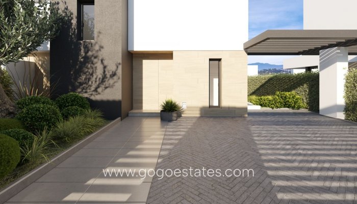 Obra Nueva - Villa - Estepona - Nueva Atalaya