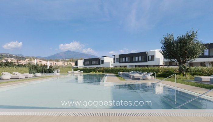 Obra Nueva - Villa - Estepona - Nueva Atalaya