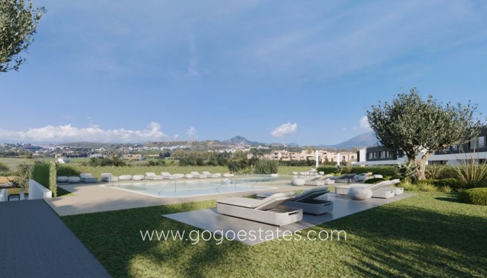 Obra Nueva - Villa - Estepona - Nueva Atalaya