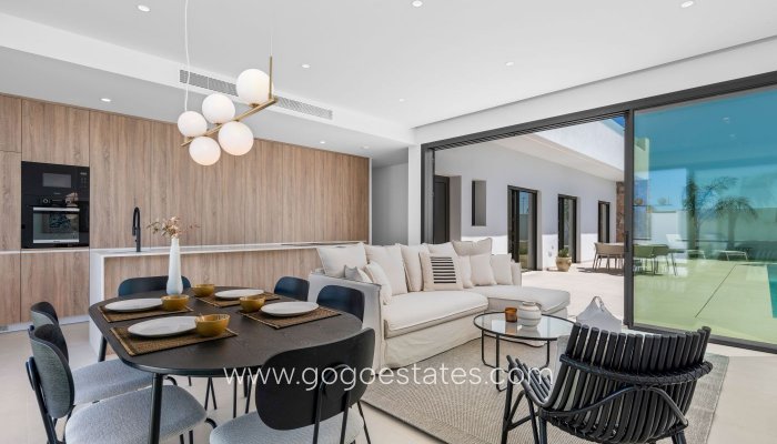 New Build - Villa - Los Alcazares - Torre Pacheco