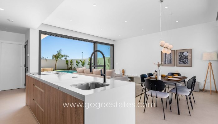 New Build - Villa - Los Alcazares - Torre Pacheco