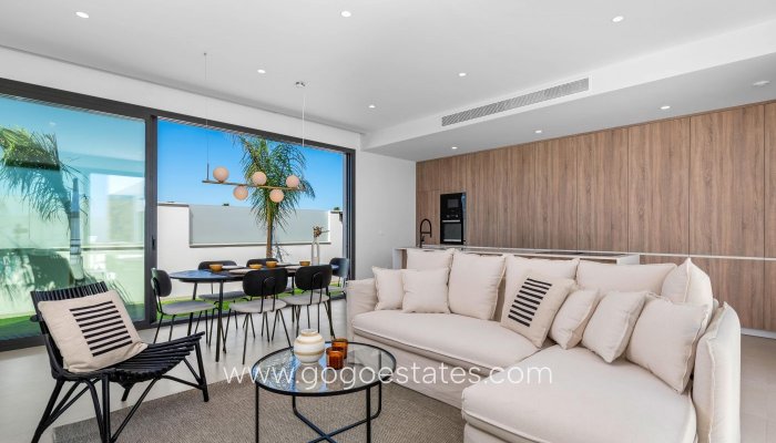 New Build - Villa - Los Alcazares - Torre Pacheco