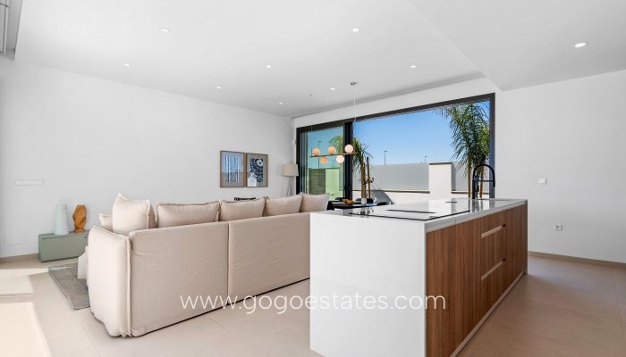 New Build - Villa - Los Alcazares - Torre Pacheco