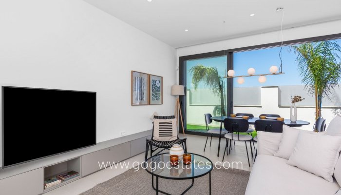 New Build - Villa - Los Alcazares - Torre Pacheco