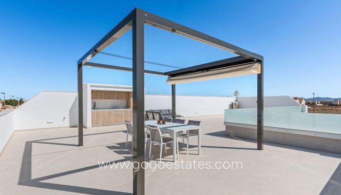 New Build - Villa - Los Alcazares - Torre Pacheco