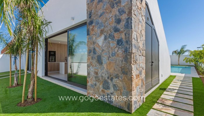 New Build - Villa - Los Alcazares - Torre Pacheco