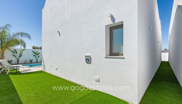 New Build - Villa - Los Alcazares - Torre Pacheco