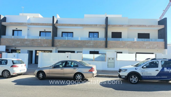 New Build - Villa - San Pedro Del Pinatar - Las esperanzas