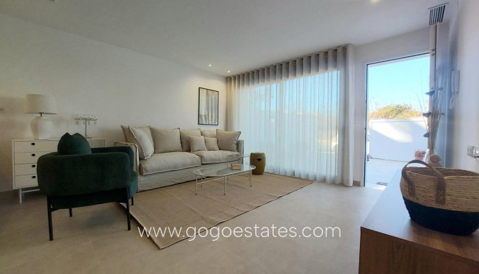 New Build - Villa - San Pedro Del Pinatar - Las esperanzas