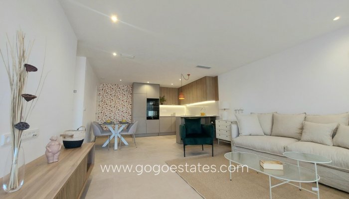 New Build - Villa - San Pedro Del Pinatar - Las esperanzas