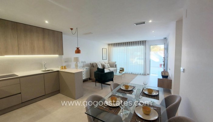 New Build - Villa - San Pedro Del Pinatar - Las esperanzas