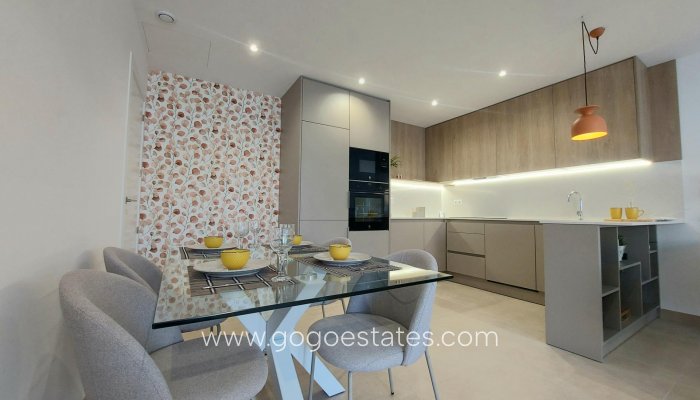 New Build - Villa - San Pedro Del Pinatar - Las esperanzas