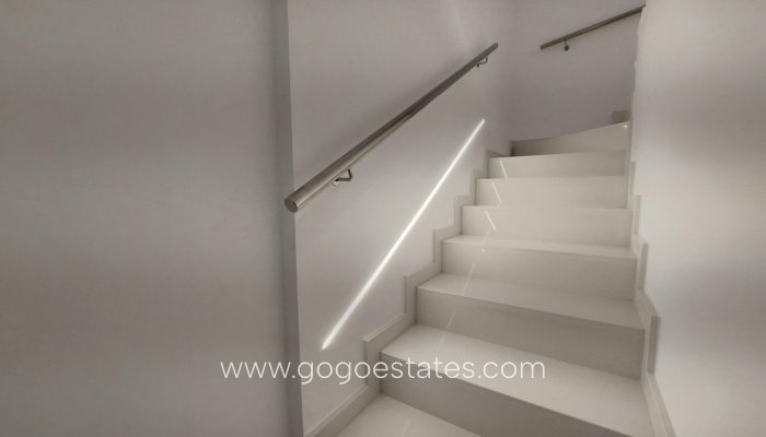 New Build - Villa - San Pedro Del Pinatar - Las esperanzas