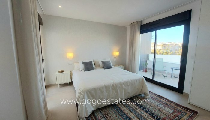 New Build - Villa - San Pedro Del Pinatar - Las esperanzas