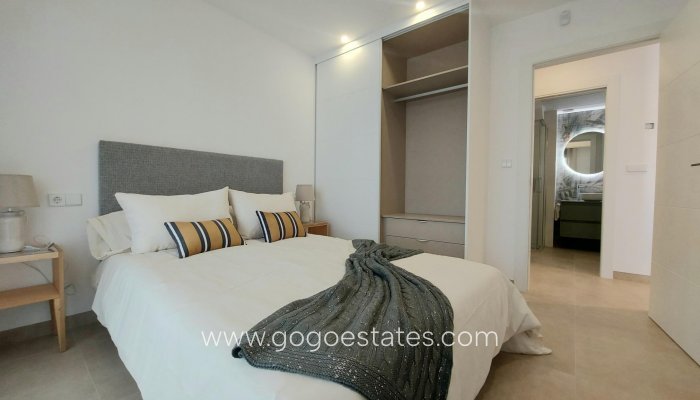 New Build - Villa - San Pedro Del Pinatar - Las esperanzas