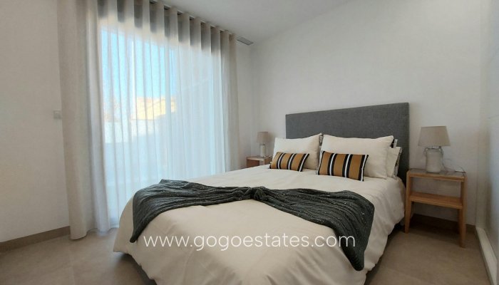 New Build - Villa - San Pedro Del Pinatar - Las esperanzas