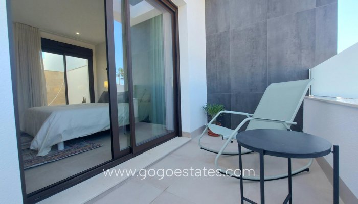 New Build - Villa - San Pedro Del Pinatar - Las esperanzas