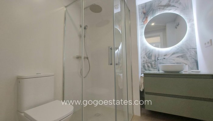 New Build - Villa - San Pedro Del Pinatar - Las esperanzas