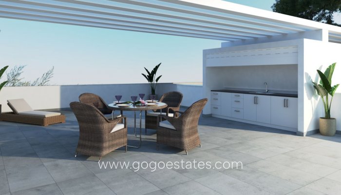 New Build - Apartamento - Pilar De La Horadada - Zona Pueblo