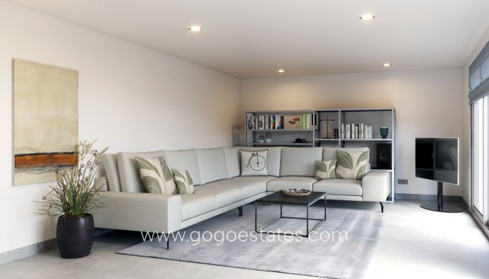 New Build - Apartamento - Pilar De La Horadada - Zona Pueblo