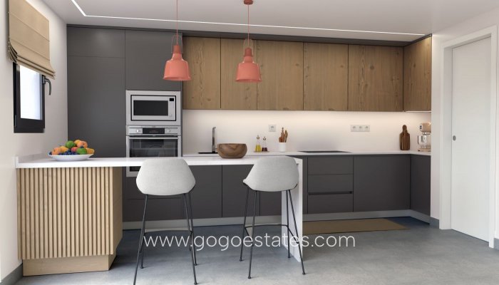 New Build - Apartamento - Pilar De La Horadada - Zona Pueblo