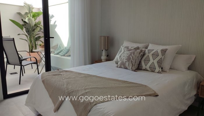 New Build - Apartamento - Pilar De La Horadada - Zona Pueblo