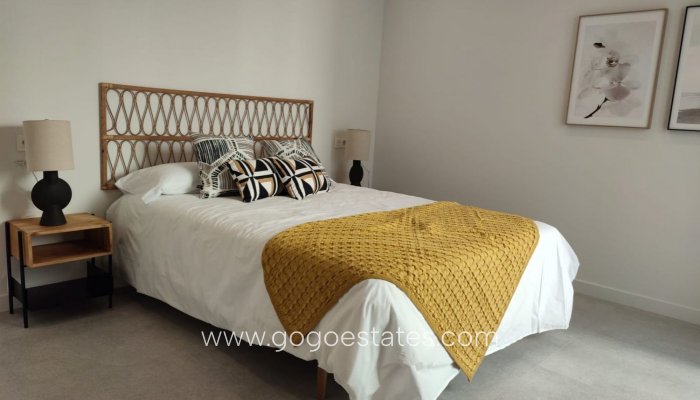 New Build - Apartamento - Pilar De La Horadada - Zona Pueblo