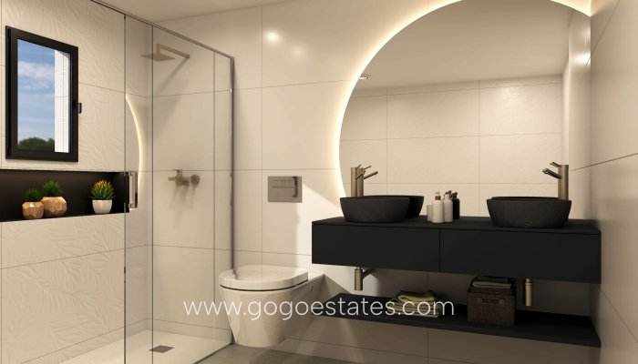 New Build - Apartamento - Pilar De La Horadada - Zona Pueblo