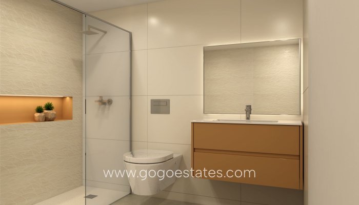 New Build - Apartamento - Pilar De La Horadada - Zona Pueblo