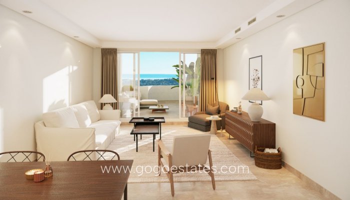 New Build - Apartamento - Málaga - Aloha Golf