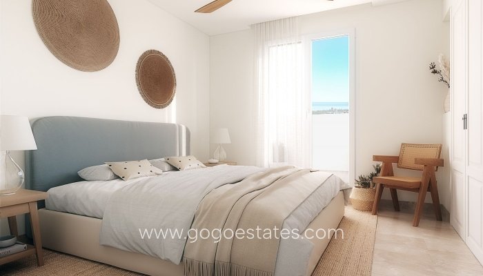 New Build - Apartamento - Málaga - Aloha Golf