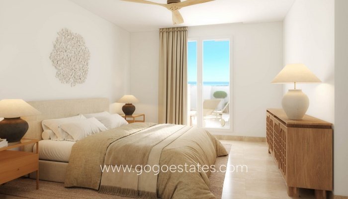 New Build - Apartamento - Málaga - Marbella