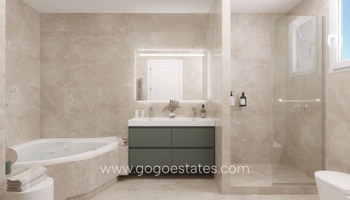 New Build - Apartamento - Málaga - Marbella