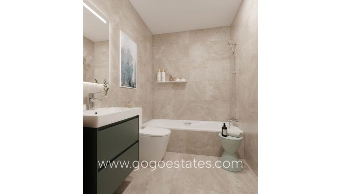 New Build - Apartamento - Málaga - Marbella